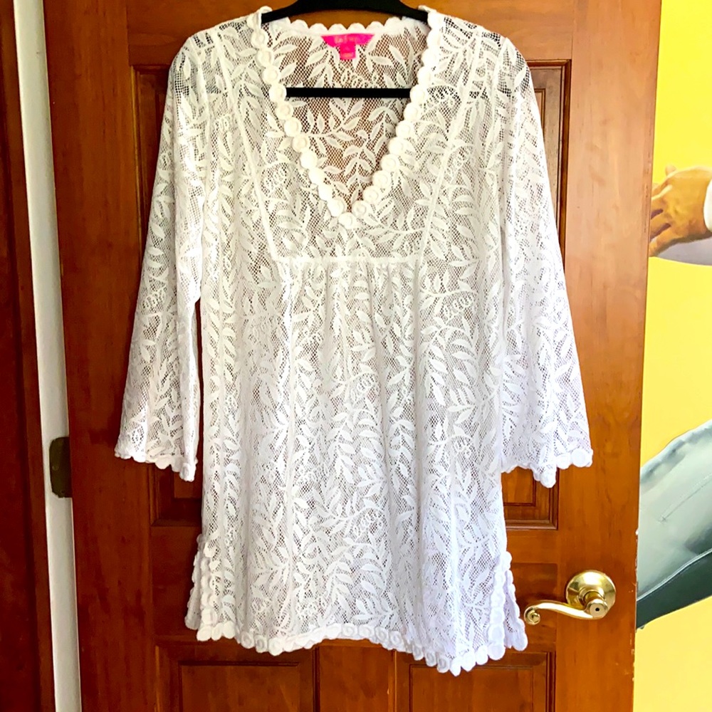 Lilly Pulitzer Cover-Up